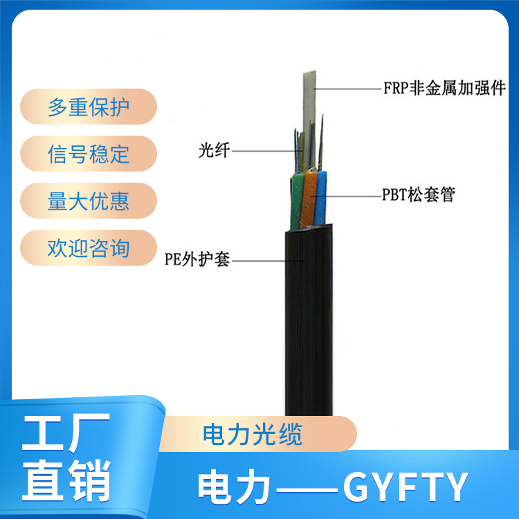 電力——GYFTY